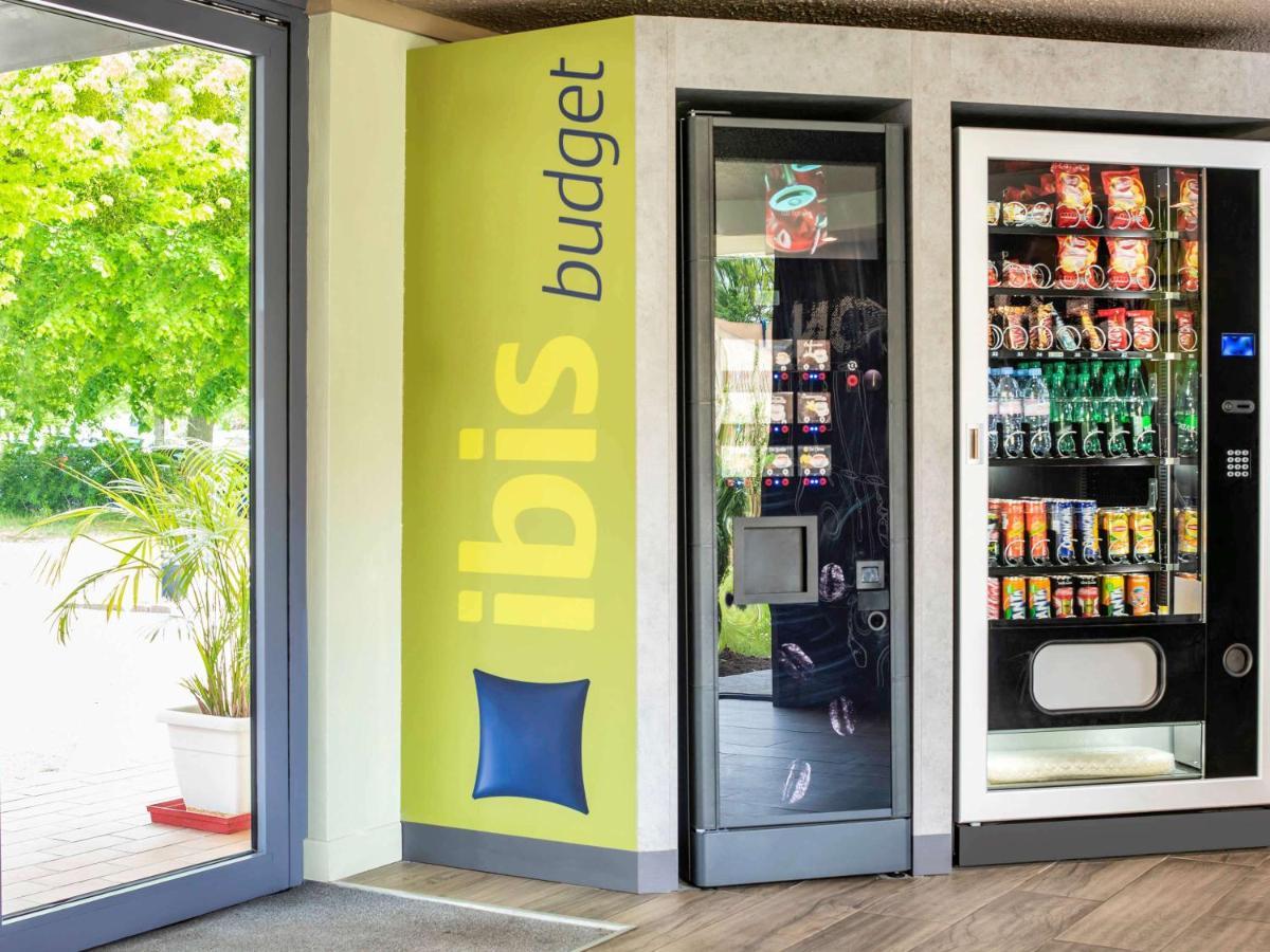 Ibis Budget Saint-Ouen-L'Aumone Exterior photo